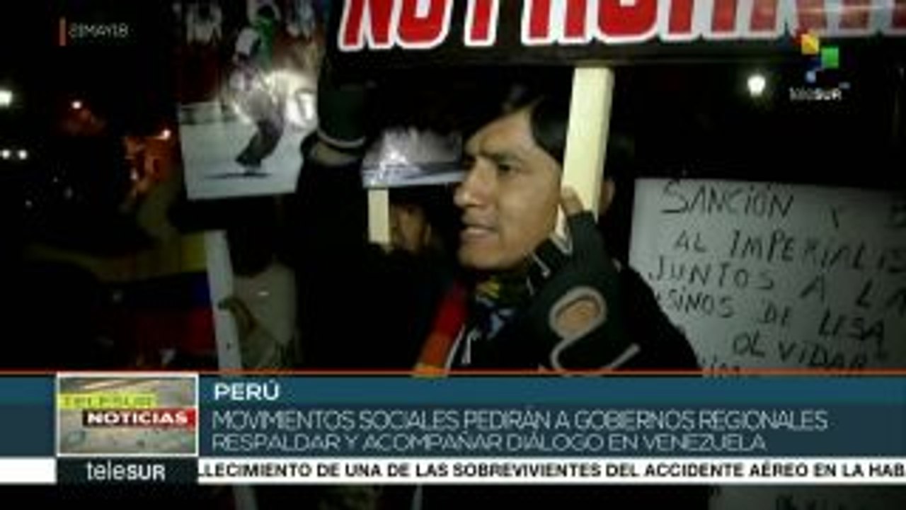 teleSUR Noticias: Países del mundo destacan éxi...