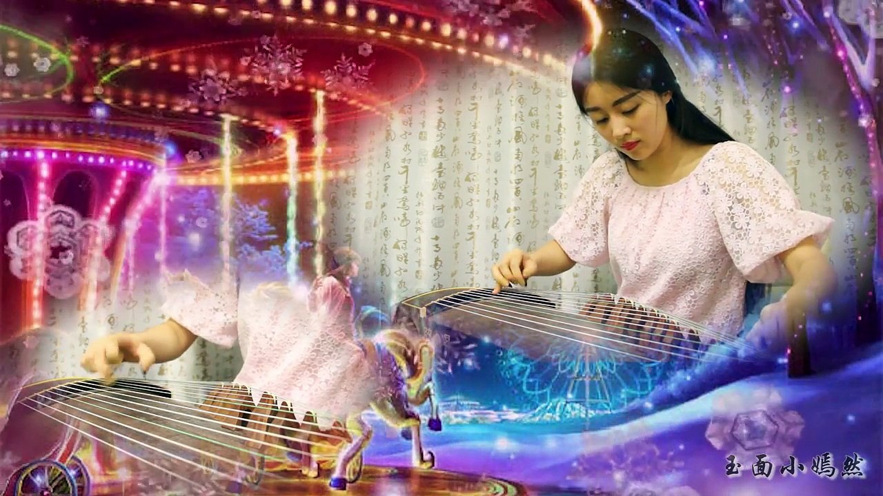 10.【古筝】旋木 玉面小嫣然  écouter de la musique la nuit ♪ détente bambou flûte musique ♥ chinois musique traditionnelle bambou flûte