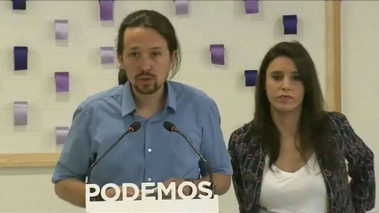 Linker mit Luxusvilla: Podemos-Chef Iglesias unter Druck