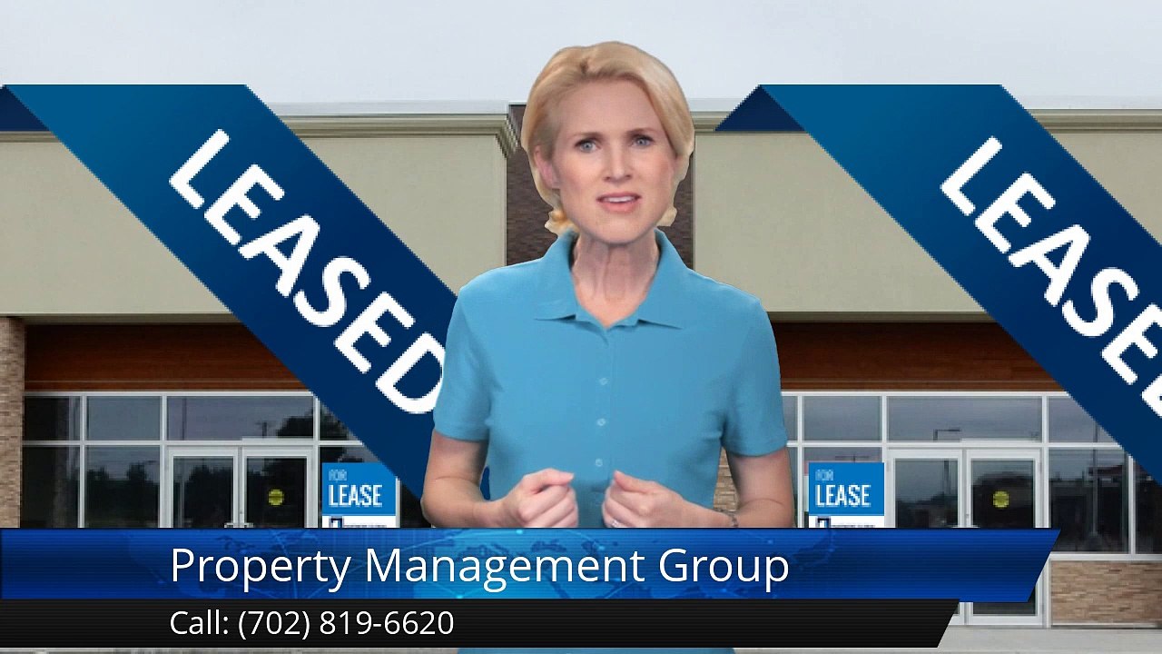 Henderson Rental Management Companies – Property Management Group Outstanding 5 Star Review