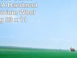 Safavieh Soho Collection SOH301A Handmade Beige Premium Wool Area Rug 83 x 11
