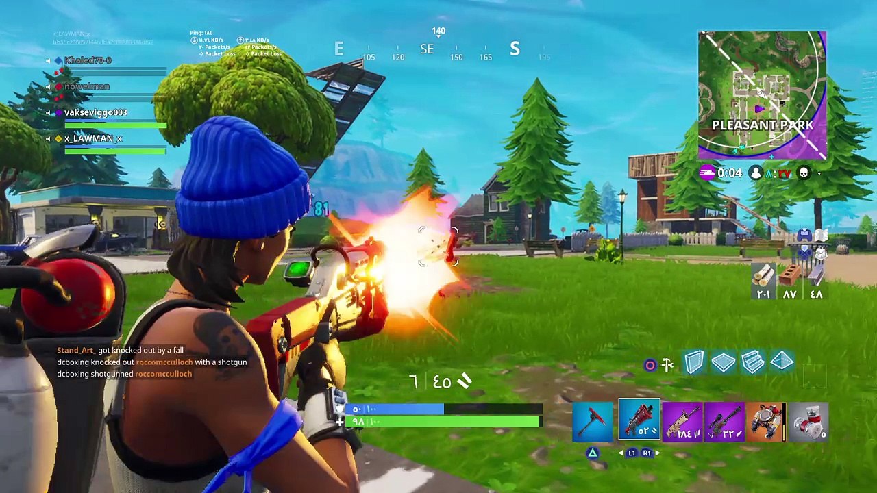 Fortnite Jetpack