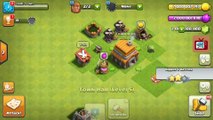 Battles & Gameplay of Clash of Clans Magic Server S1