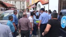Seyyar Satıcı-zabıta Tartışmasını Polis Yatıştırdı - Edirne