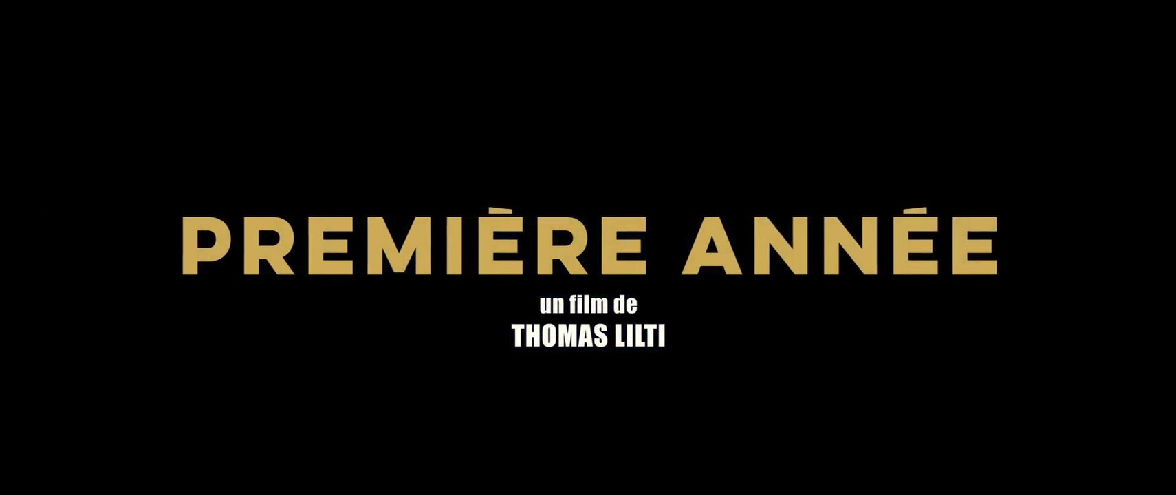Première année - Bande-annonce VF