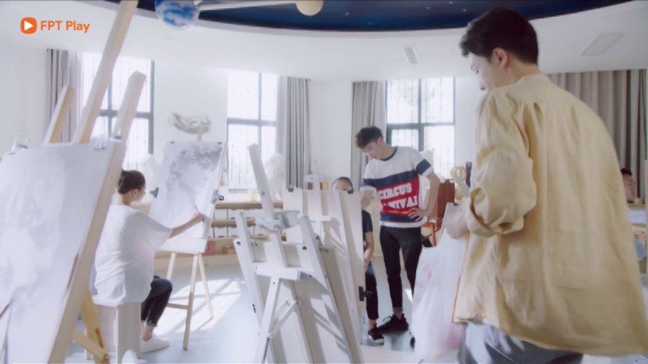 Bong Bóng Mùa Hè 2018 - Summer's Desire - Tập 16 - Phim Tình Cảm Trung Quốc