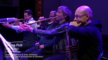 Duke Ellington | C'est bon de rire (I love to laugh) - Jazzy Poppins