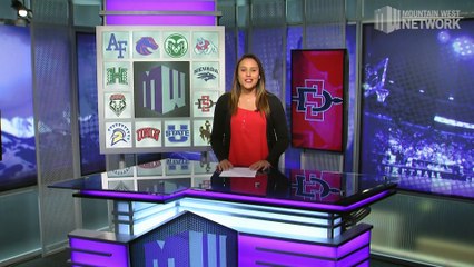 San Diego State’s Fastest Woman Prepares for NCAA Regionals