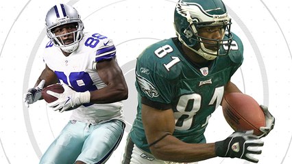 Every team's longest TD catch since 2000