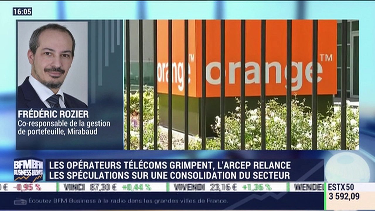 L'Arcep relance les spéculations sur une consolidation des télécoms - 22/05