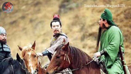 Cùng chiếm được Tây Thục, vì sao Lưu Bang lập nên đại nghiệp, thống nhất thiên hạ còn Lưu Bị thì không?