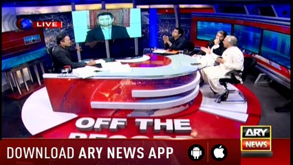 Off The Record 22nd May 2018