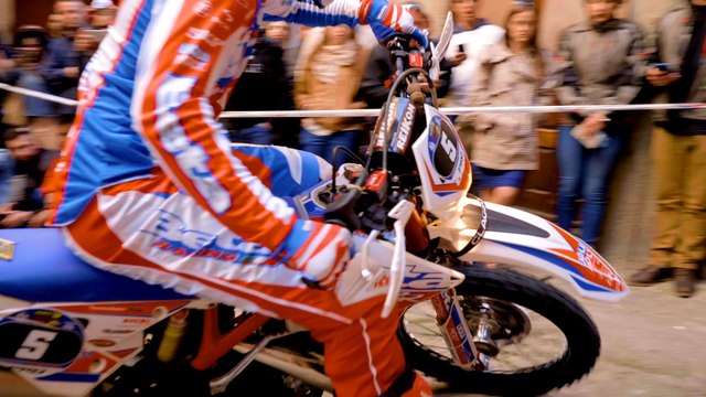 TRAVIS TEASDALE EXTREME XL LAGARES 2018