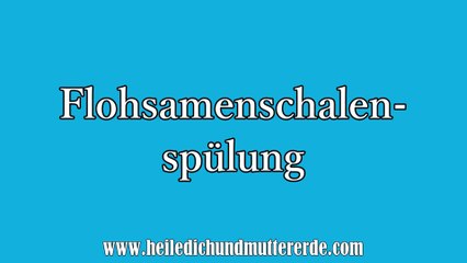 DIY | Natürliche Haarspülung gegen kaputte, trockene und splissige Spitzen