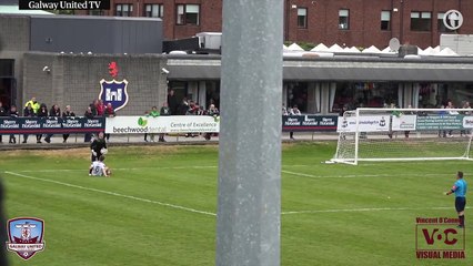 L'énorme boulette d'un gardien