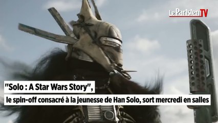«Solo : A Star Wars Story» : rencontre avec Ron Howard et Emilia Clarke
