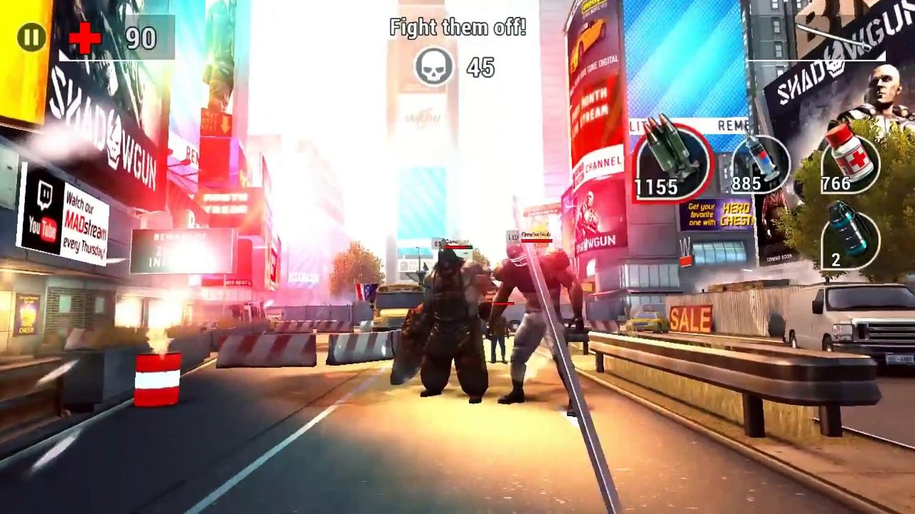 Unkilled - Base Defence (Skirmish Ops)