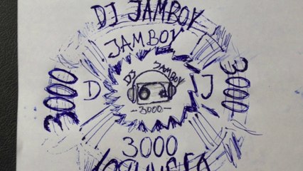 DJ Jamboy 3000 - NIGHTCRAWLER