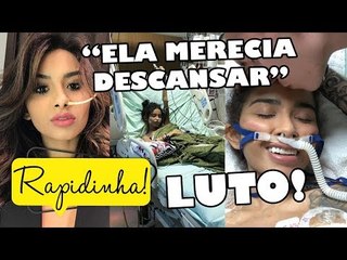 LUTO: Nara Almeida morre aos 24 anos após luta contra o câncer | R.I.P