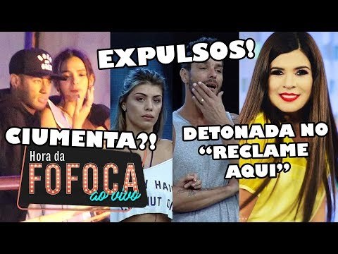 Agressão? Vazou áudio, CASAL FranGo é EXPULSO do POWER COUPLE | MARA é DETONADA no “RECLAME AQUI”