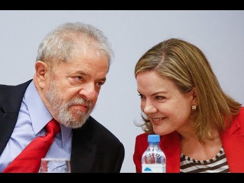 Gleisi Hoffmann... a Senadora mais corrupta do Brasil