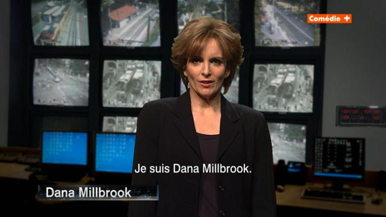 Chasseurs de pervers - Saturday Night Live en VOST avec Tina Fey et Nicki Minaj