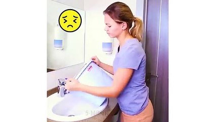 17 LAZY WAYS TO MAKE YOUR HOUSE SPARKLING CLEAN