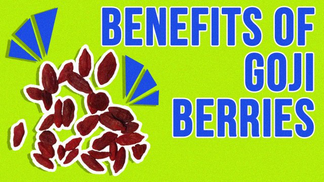 Benefits Of Goji Berries