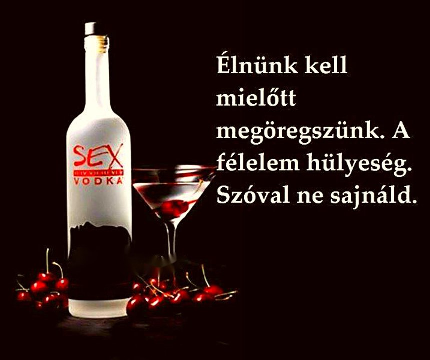 NE FÉLJ TE KIS BOLOND