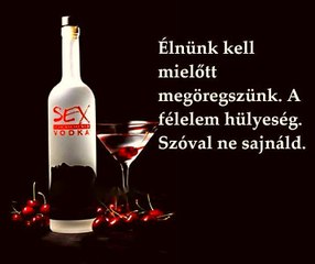 NE FÉLJ TE KIS BOLOND