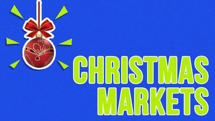 Best Christmas Markets In Europe.