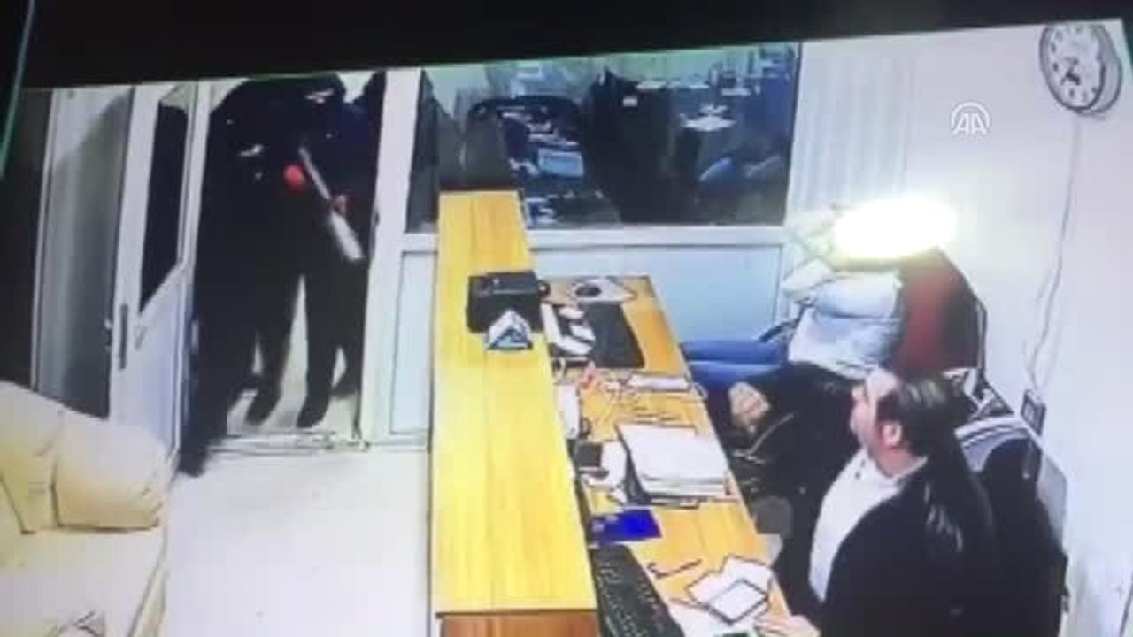 Gaziantep'teki Gasp İddiası