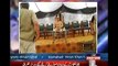 What is the reality of Shehbaz Sharif sitting alone at the stage of Chiniot Jalsa Local Reporter Explains