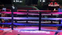 Hector Herrera VS Jenn Gonzalez - Bufalo Boxing