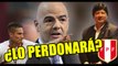 PAOLO GUERRERO en la FIFA: ¿Gianni Infantino puede perdonar al capitán de Perú?