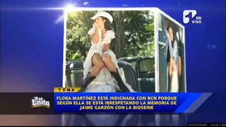 Flora Martínez - Lo se todo, Canal 1