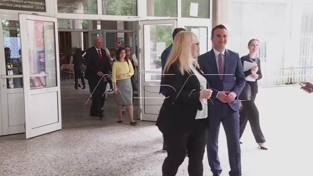 Се конкретизира списокот со нови членови на Владата