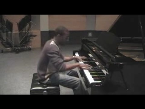 Ciara - Like A Boy on piano By David Sides