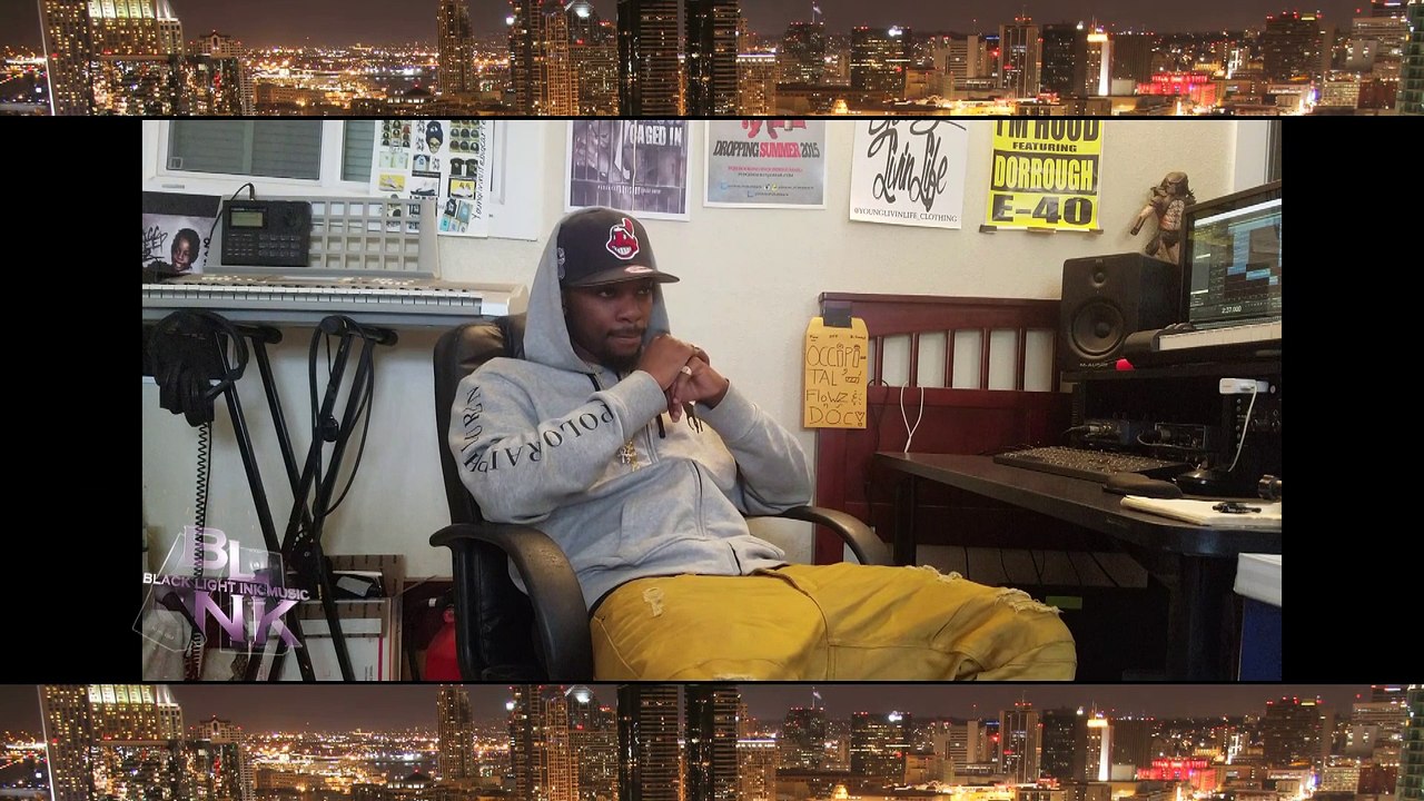 FLLY GUY MALIK x San Diego Profile - FreeMind619