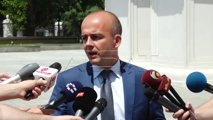 Teвдовски: Платите во Македонија растат