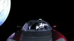 SpaceX mostra primeiras horas do Tesla Roadster no espaço