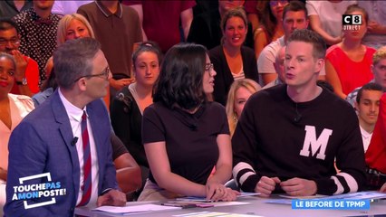 Matthieu Delormeau raconte sa folle soirée amoureuse