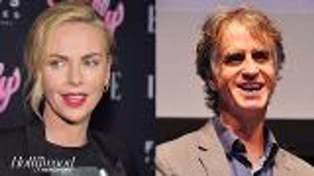 Charlize Theron, Jay Roach Team Up for Roger Ailes Movie | THR News