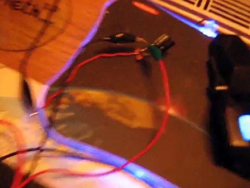 Tesla Freie Energie - Demonstration Teil 1 v. 2