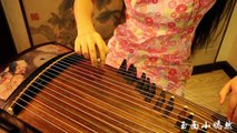 34.古筝 If you 玉面小嫣然  écouter de la musique la nuit ♪ détente bambou flûte musique ♥ chinois musique traditionnelle bambou flûte