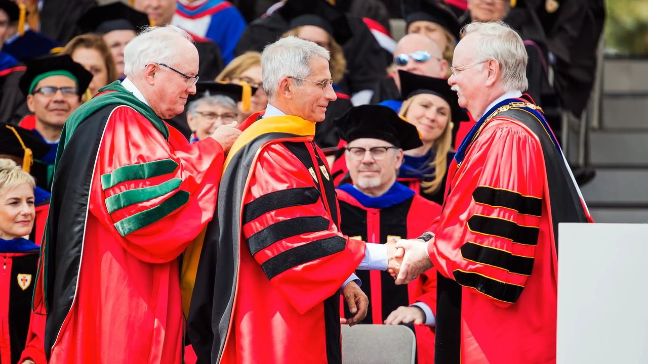Boston University Commencement Education 2018 - Sights & Sounds