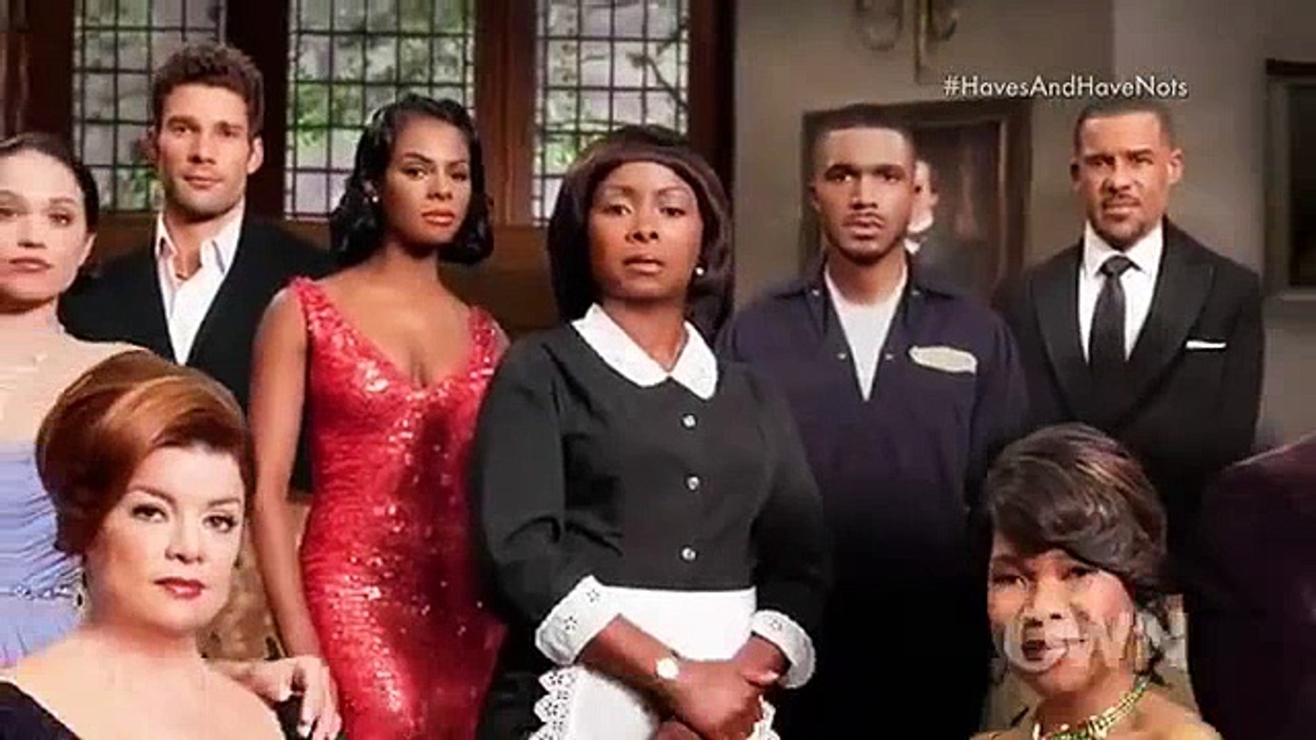 ⁣The Haves And The Have Nots S01e06