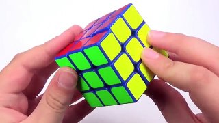 200th Video Special - Yulong Colored Cube Time Lapse