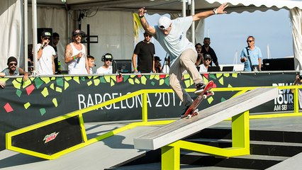 Am Series Barcelona 2017 Semi-finals and Finals Recap Video