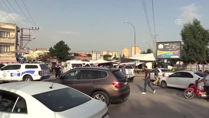 Adana'da Araç Parkı Kavgası: 6 Yaralı